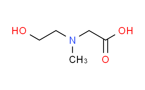 CAS No. 26294-19-9, N-(2-hydroxyethyl)-N-methylglycine