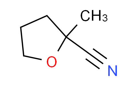 CAS No. 19679-75-5, 2-methyltetrahydro-2-furancarbonitrile
