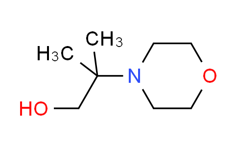 CAS No. 858197-58-7, 2-methyl-2-(4-morpholinyl)-1-propanol