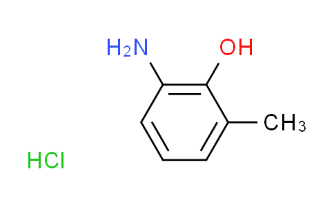 CAS No. 78886-51-8, 2-amino-6-methylphenol hydrochloride