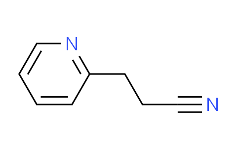 CAS No. 35549-47-4, 3-(2-pyridinyl)propanenitrile