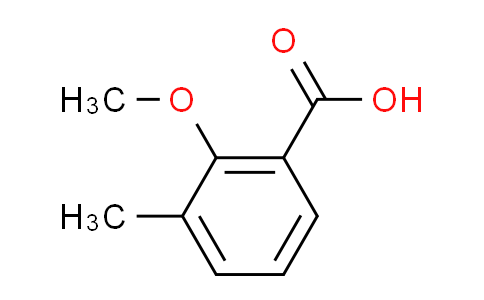 CAS No. 26507-91-5, 2-methoxy-3-methylbenzoic acid