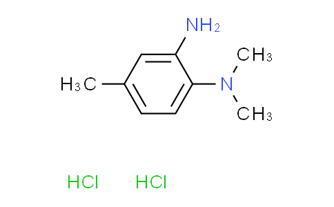CAS No. 1269199-29-2, N~1~,N~1~,4-trimethyl-1,2-benzenediamine dihydrochloride