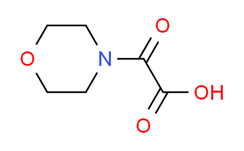 CAS No. 28911-34-4, 4-morpholinyl(oxo)acetic acid