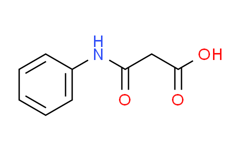 CAS No. 15580-32-2, 3-anilino-3-oxopropanoic acid