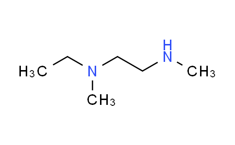 CAS No. 98279-30-2, N-ethyl-N,N'-dimethyl-1,2-ethanediamine