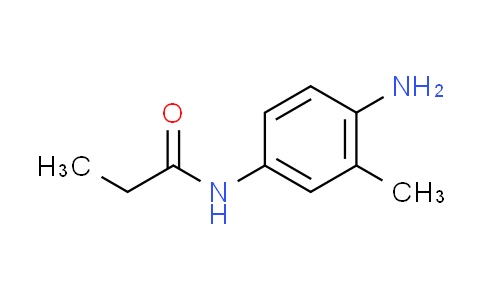 CAS No. 946689-96-9, N-(4-amino-3-methylphenyl)propanamide