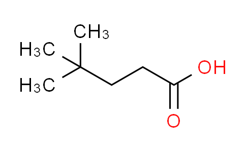 CAS No. 1118-47-4, 4,4-dimethylpentanoic acid