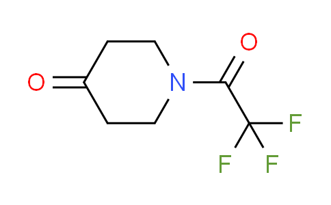 CAS No. 65220-86-2, 1-(trifluoroacetyl)-4-piperidinone
