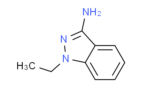 CAS No. 927802-20-8, 1-ethyl-1H-indazol-3-amine