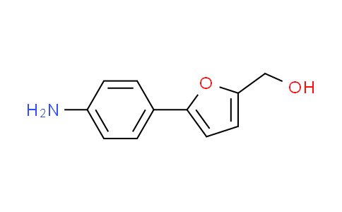 CAS No. 54146-51-9, [5-(4-aminophenyl)-2-furyl]methanol