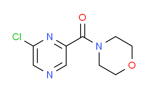 DY604790 | 24079-32-1 | 4-[(6-chloro-2-pyrazinyl)carbonyl]morpholine