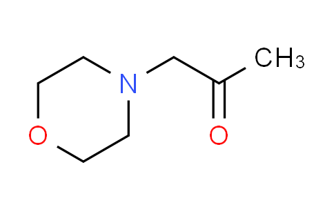 CAS No. 6704-35-4, 1-(4-morpholinyl)acetone