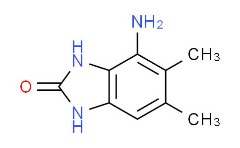 CAS No. 954848-91-0, 4-amino-5,6-dimethyl-1,3-dihydro-2H-benzimidazol-2-one