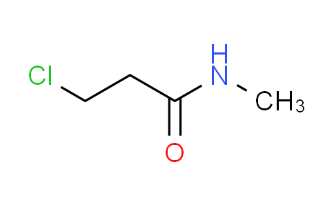 CAS No. 41789-28-0, 3-chloro-N-methylpropanamide