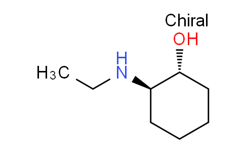 CAS No. 218915-49-2, trans-2-(ethylamino)cyclohexanol