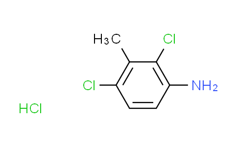CAS No. 1255717-90-8, (2,4-dichloro-3-methylphenyl)amine hydrochloride