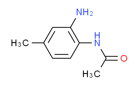 CAS No. 53476-34-9, N-(2-amino-4-methylphenyl)acetamide