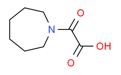 CAS No. 886505-59-5, 1-azepanyl(oxo)acetic acid
