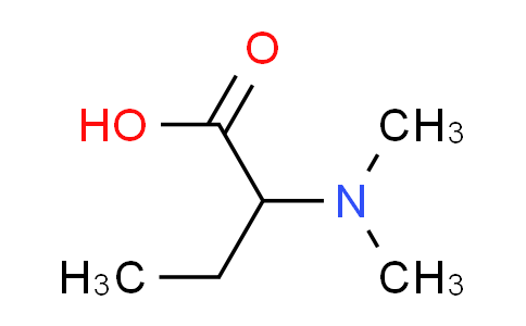 CAS No. 170941-86-3, 2-(dimethylamino)butanoic acid
