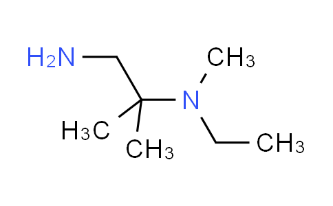 CAS No. 1018289-07-0, (2-amino-1,1-dimethylethyl)ethyl(methyl)amine
