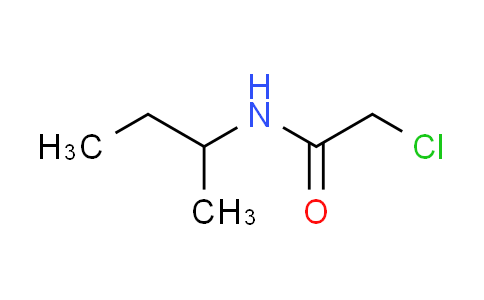 CAS No. 32322-73-9, N-(sec-butyl)-2-chloroacetamide