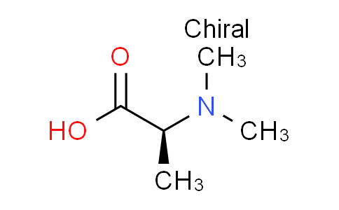 CAS No. 19701-89-4, N,N-dimethylalanine