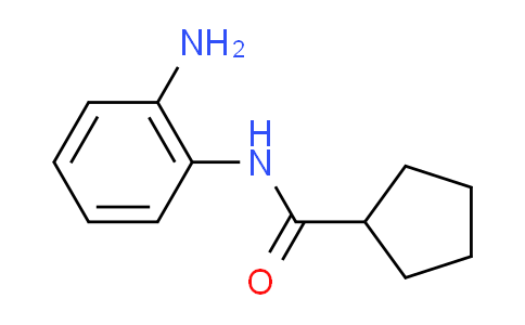 CAS No. 926217-21-2, N-(2-aminophenyl)cyclopentanecarboxamide