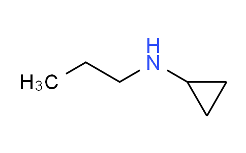 CAS No. 73121-93-4, N-propylcyclopropanamine