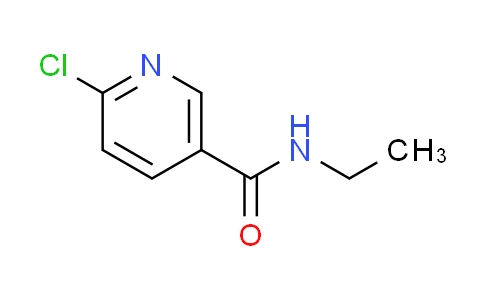 CAS No. 54864-84-5, 6-chloro-N-ethylnicotinamide