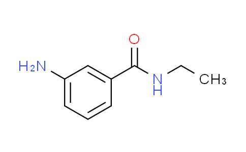 CAS No. 81882-77-1, 3-amino-N-ethylbenzamide