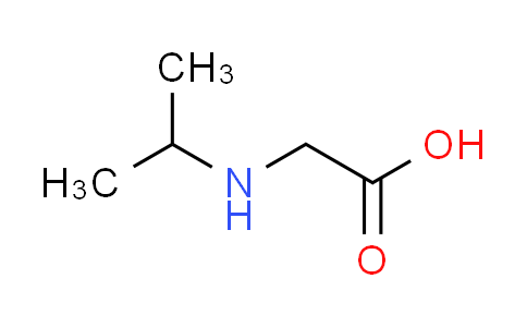 CAS No. 3183-21-9, N-isopropylglycine