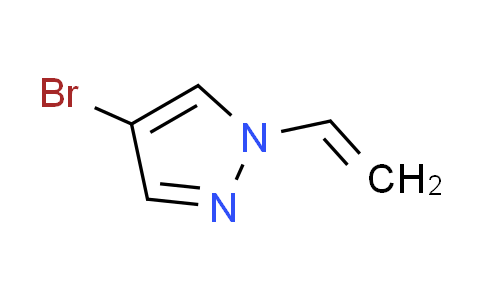 CAS No. 80308-80-1, 4-bromo-1-vinyl-1H-pyrazole