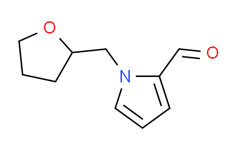 CAS No. 932186-29-3, 1-(tetrahydro-2-furanylmethyl)-1H-pyrrole-2-carbaldehyde