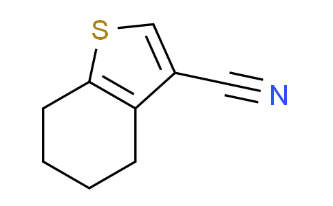 CAS No. 95461-20-4, 4,5,6,7-tetrahydro-1-benzothiophene-3-carbonitrile