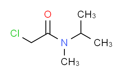 CAS No. 39086-71-0, 2-chloro-N-isopropyl-N-methylacetamide