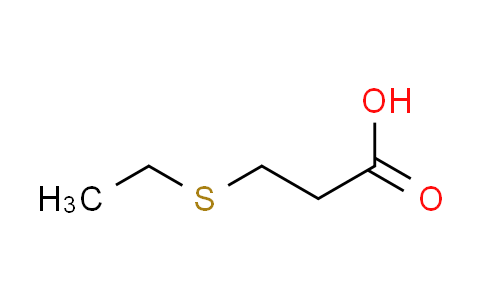 CAS No. 7244-82-8, 3-(ethylthio)propanoic acid