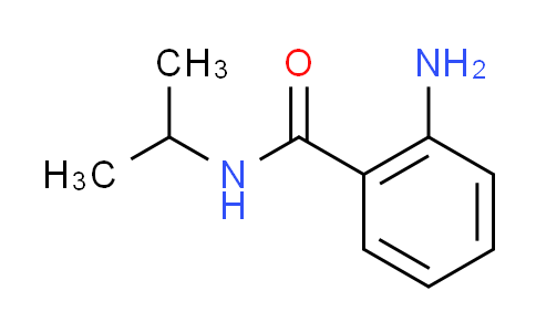 CAS No. 30391-89-0, 2-amino-N-isopropylbenzamide