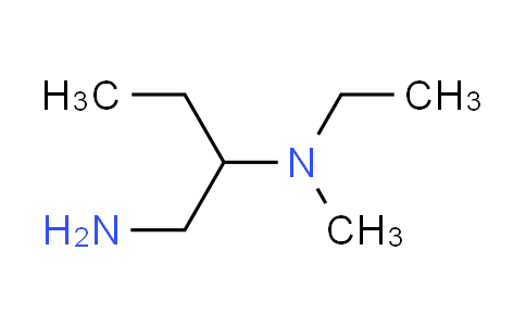 CAS No. 1060817-31-3, N~2~-ethyl-N~2~-methyl-1,2-butanediamine