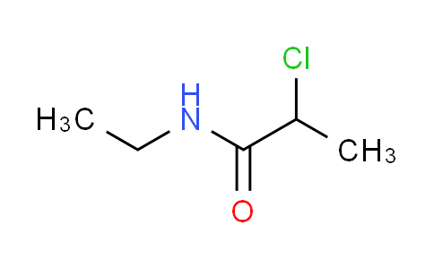 CAS No. 67791-81-5, 2-chloro-N-ethylpropanamide