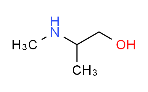 CAS No. 27646-78-2, 2-(methylamino)-1-propanol