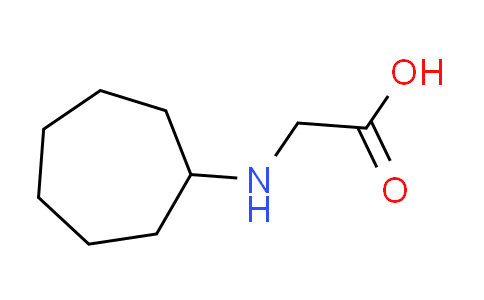 CAS No. 82017-41-2, N-cycloheptylglycine