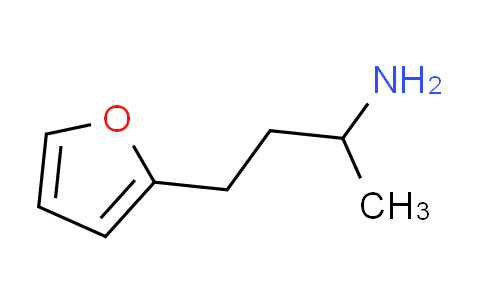 CAS No. 768-57-0, 4-(2-furyl)-2-butanamine