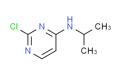 CAS No. 71406-72-9, 2-chloro-N-isopropyl-4-pyrimidinamine