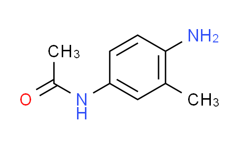 CAS No. 6375-20-8, N-(4-amino-3-methylphenyl)acetamide