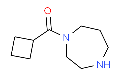 CAS No. 926193-28-4, 1-(cyclobutylcarbonyl)-1,4-diazepane