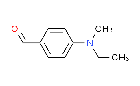 CAS No. 64693-47-6, 4-[ethyl(methyl)amino]benzaldehyde