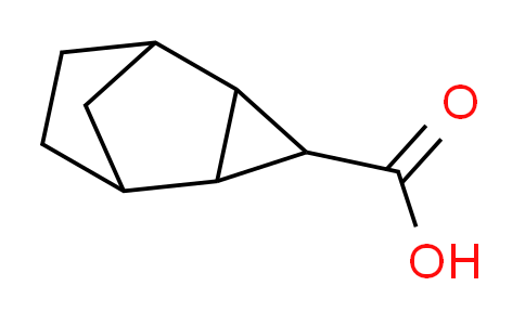 CAS No. 1212345-30-6, tricyclo[3.2.1.0~2,4~]octane-3-carboxylic acid