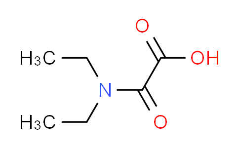 CAS No. 55441-26-4, (diethylamino)(oxo)acetic acid