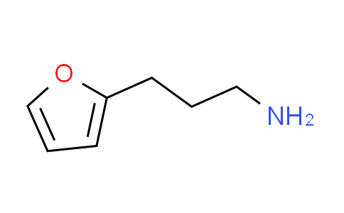 CAS No. 4428-38-0, 3-(2-furyl)-1-propanamine